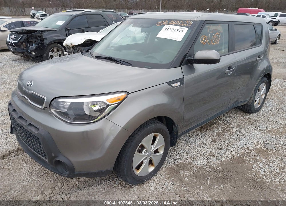 2014 KIA SOUL VIN: KNDJN2A20E7097846