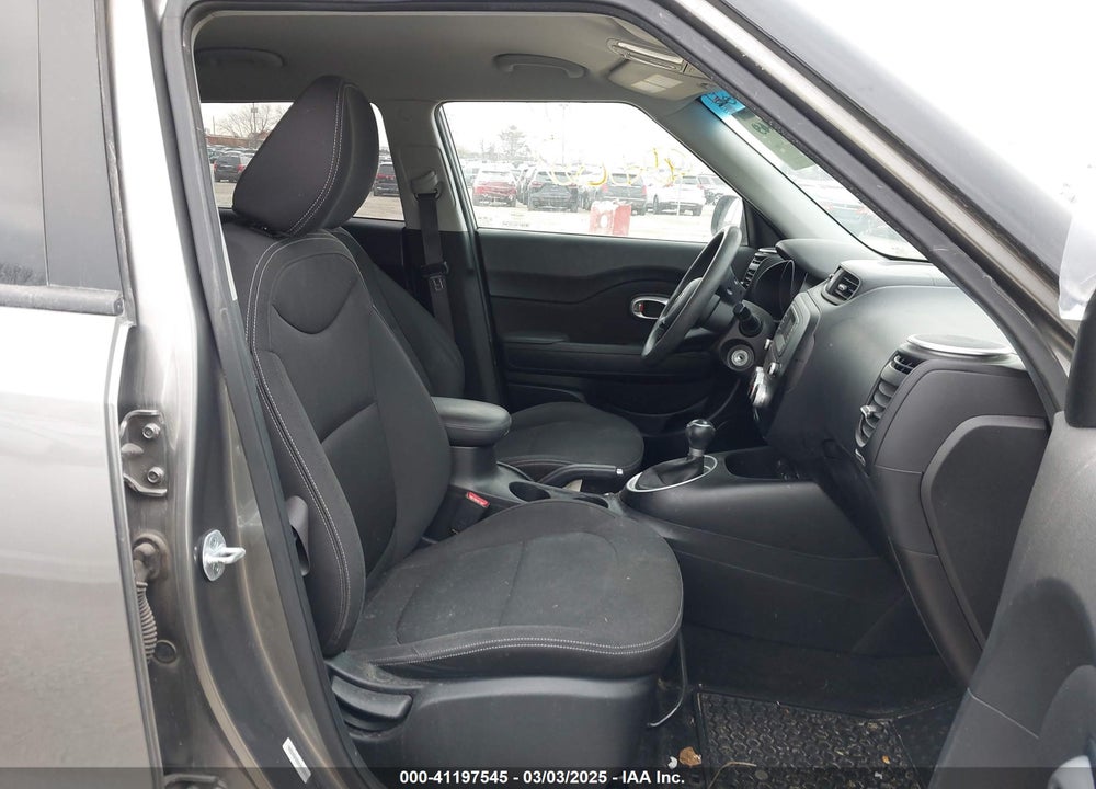 2014 KIA SOUL VIN: KNDJN2A20E7097846