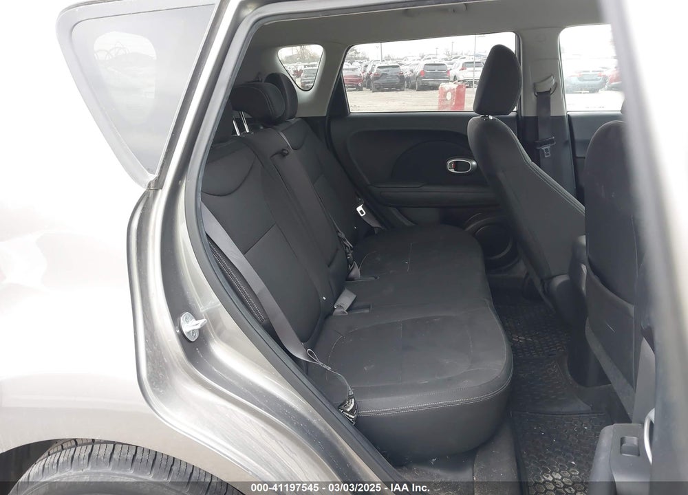 2014 KIA SOUL VIN: KNDJN2A20E7097846