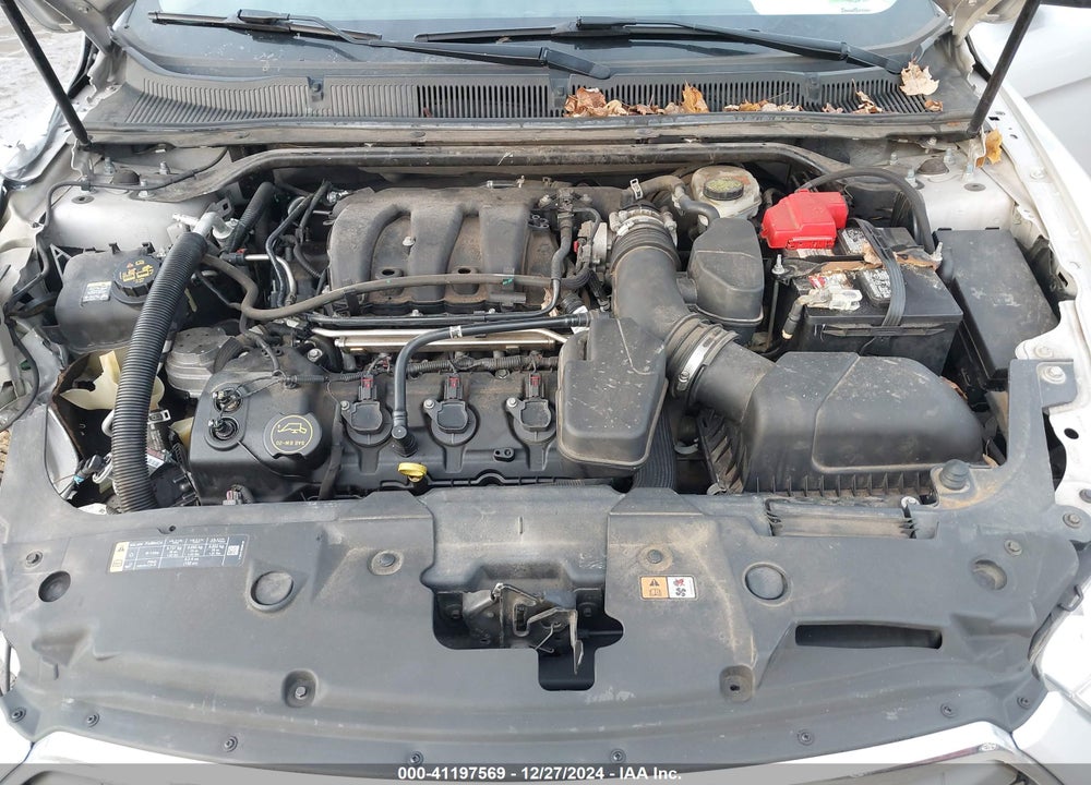 2016 FORD TAURUS VIN: 1FAHP2H82GG134200