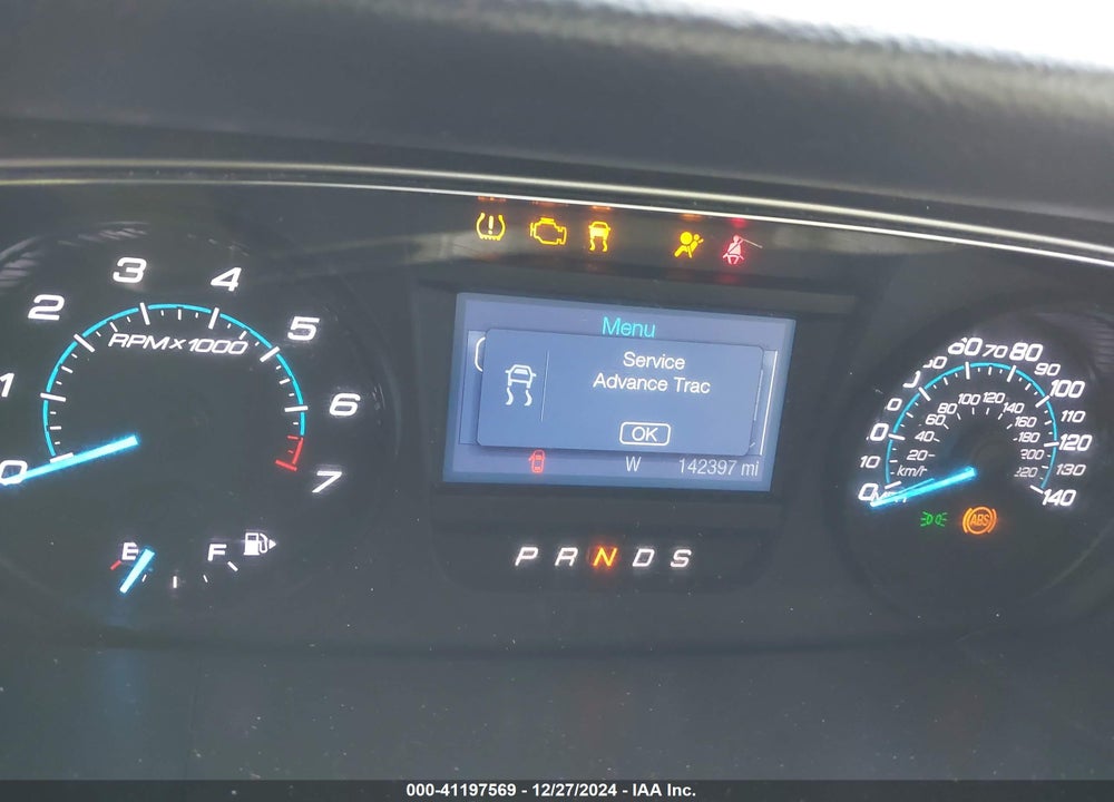 2016 FORD TAURUS VIN: 1FAHP2H82GG134200