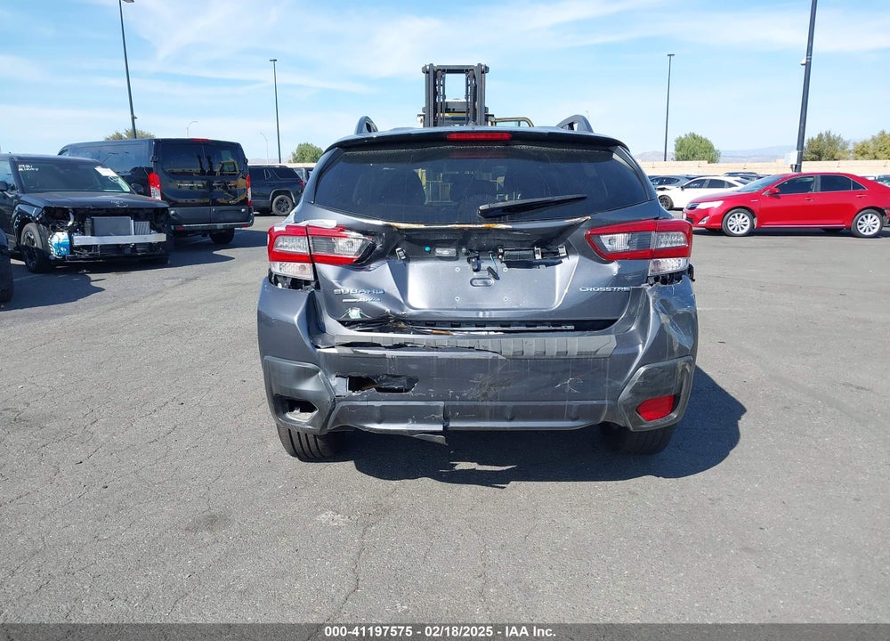 2023 SUBARU CROSSTREK VIN: JF2GTABC0PH283872