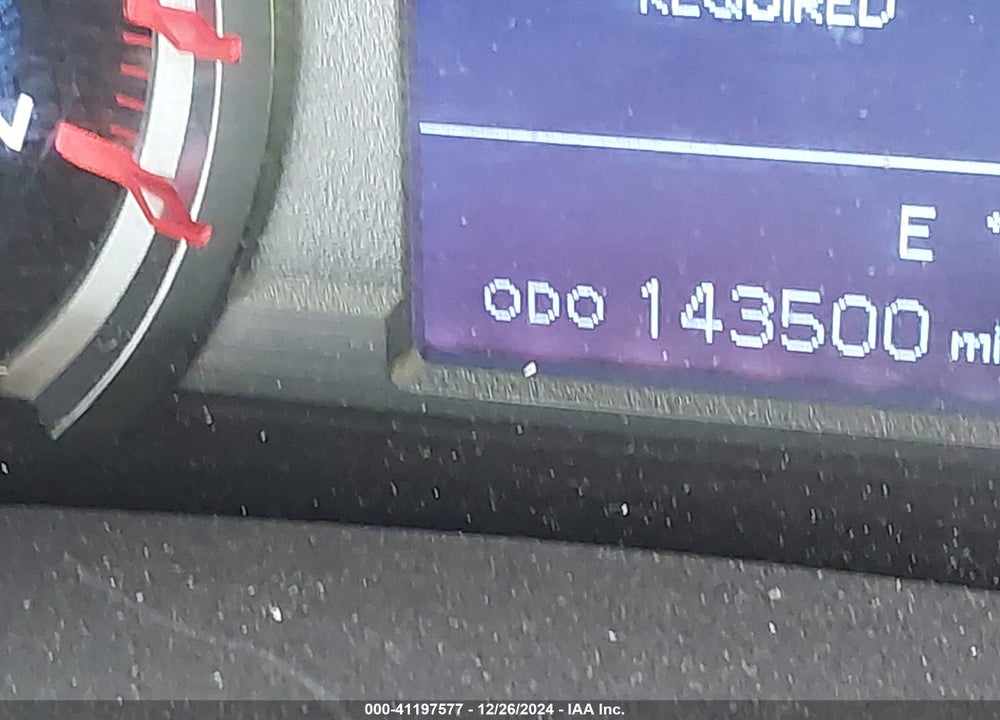 2015 TOYOTA 4RUNNER VIN: JTEBU5JRXF5248819