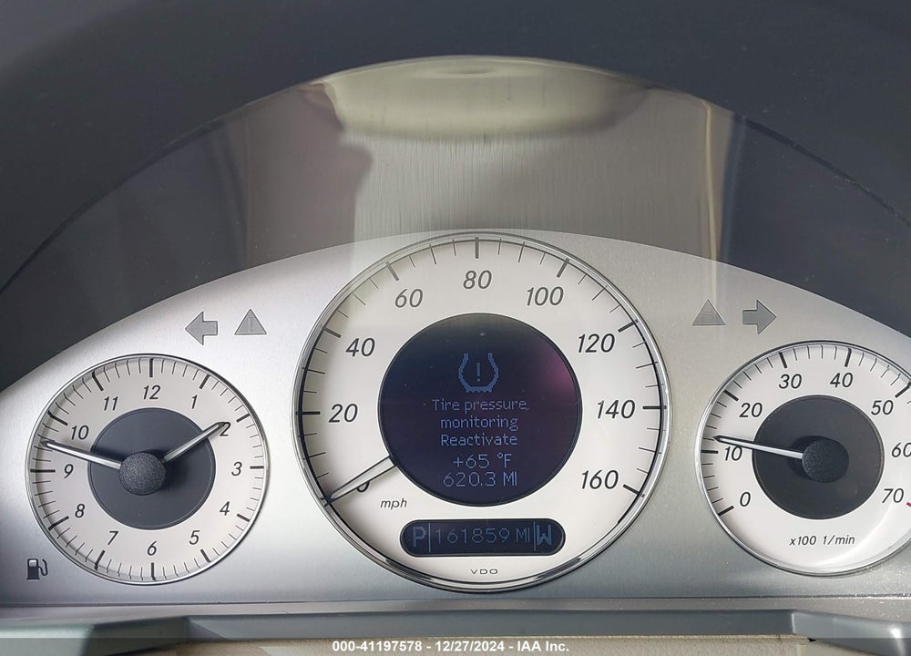 2003 MERCEDES-BENZ E 500 VIN: WDBUF70J23A163618