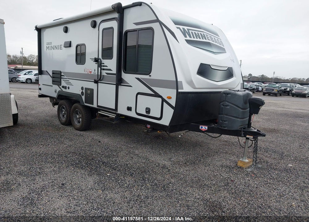 2022 WINNEBAGO MINNIE VIN: 54CTM2J2XN3058832