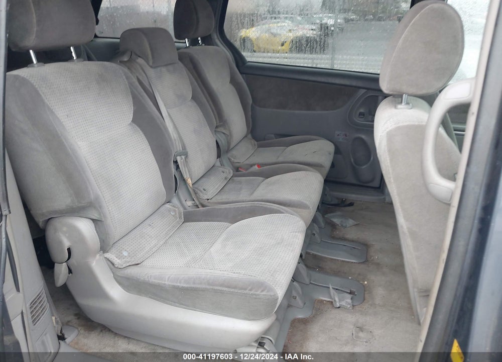 2008 TOYOTA SIENNA LE VIN: 5TDZK23C48S145778