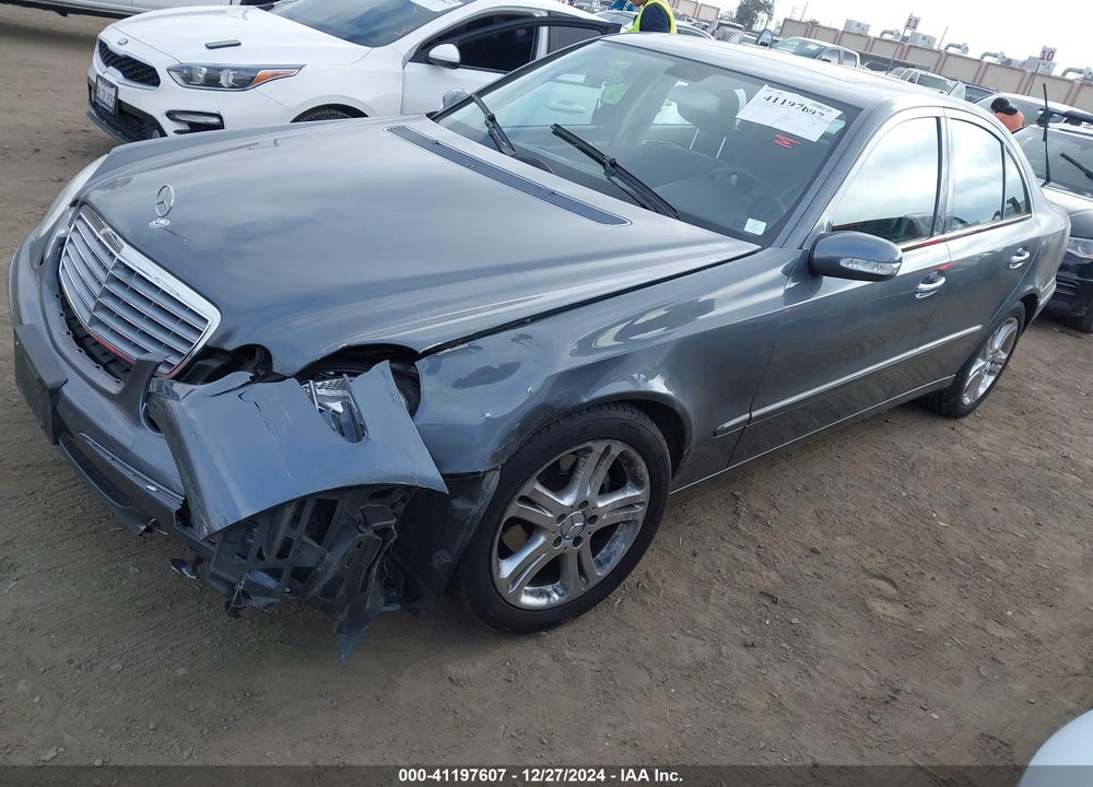 2006 MERCEDES-BENZ E 350 VIN: WDBUF56J56A976029