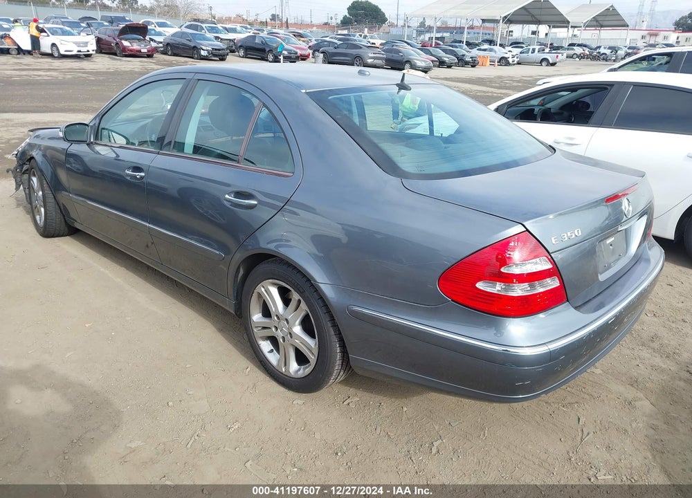 2006 MERCEDES-BENZ E 350 VIN: WDBUF56J56A976029