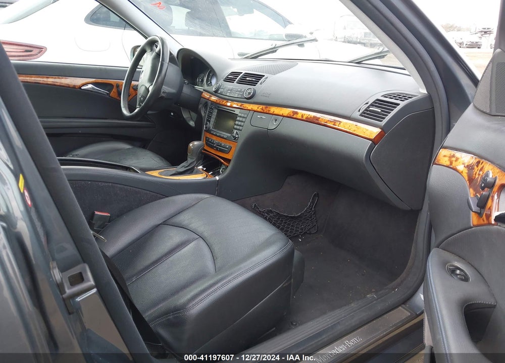 2006 MERCEDES-BENZ E 350 VIN: WDBUF56J56A976029