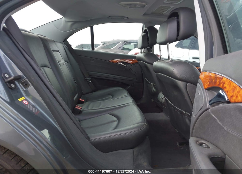 2006 MERCEDES-BENZ E 350 VIN: WDBUF56J56A976029
