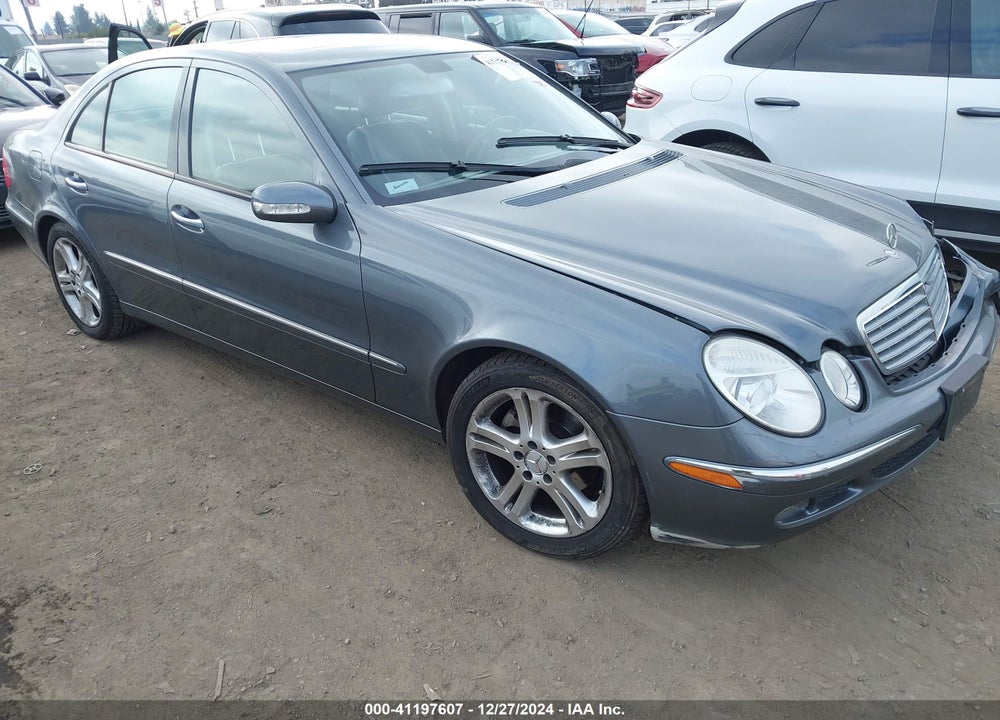 2006 MERCEDES-BENZ E 350 VIN: WDBUF56J56A976029