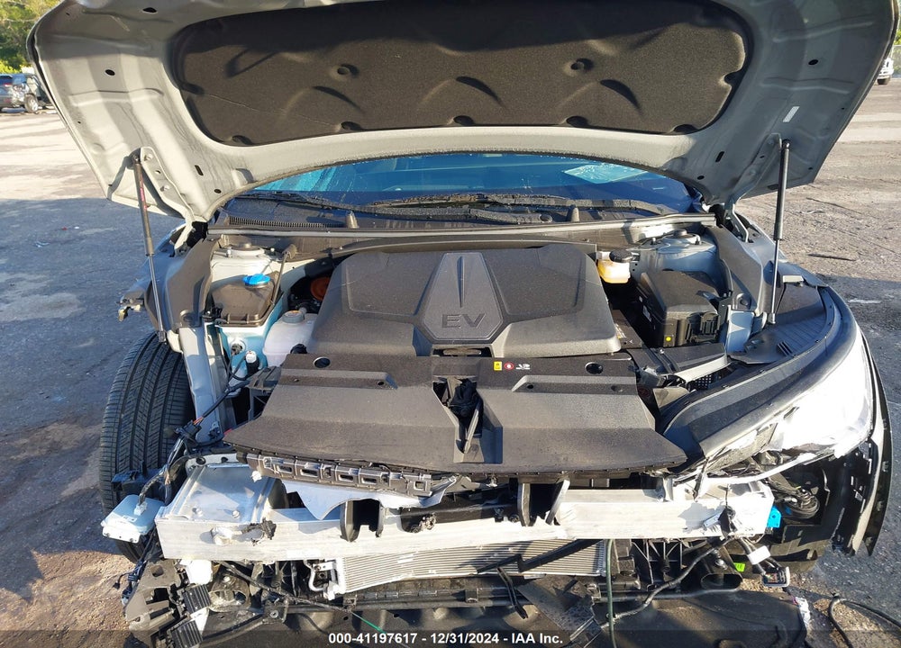 2023 KIA EV6 WIND VIN: KNDC34LA3P5610861