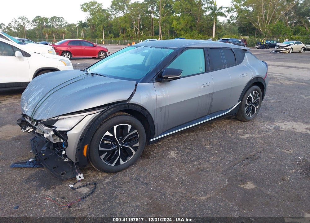 2023 KIA EV6 WIND VIN: KNDC34LA3P5610861