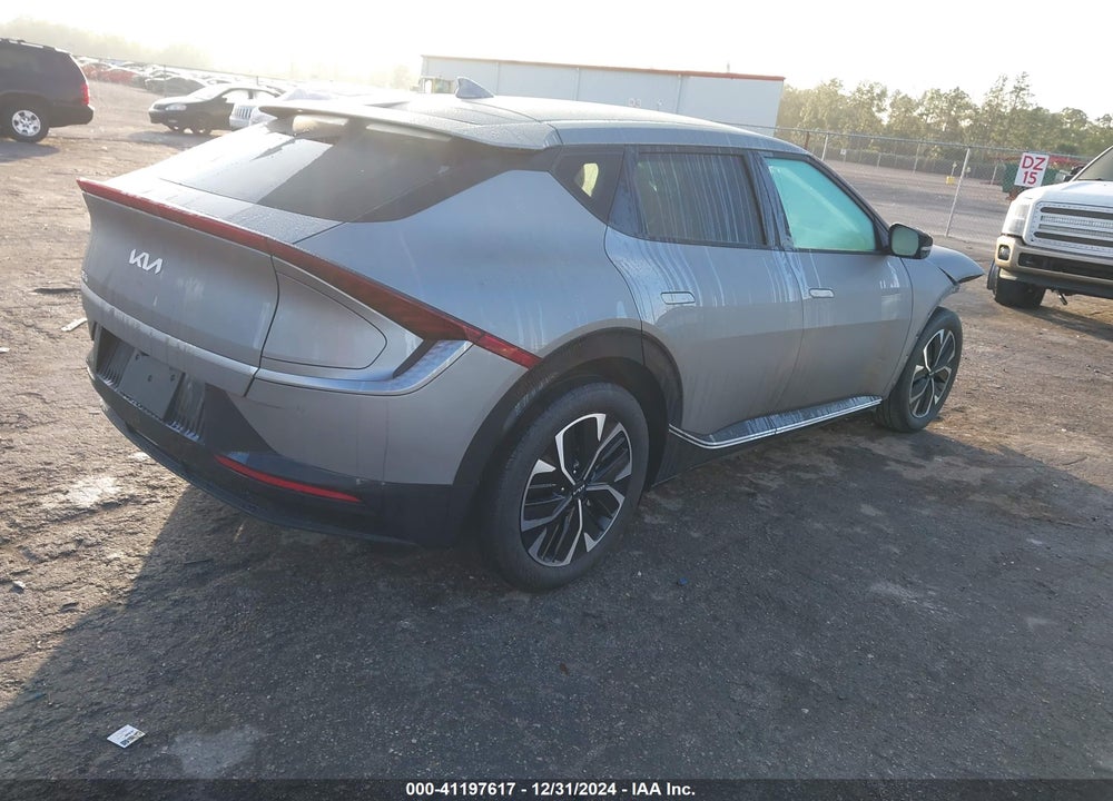 2023 KIA EV6 WIND VIN: KNDC34LA3P5610861