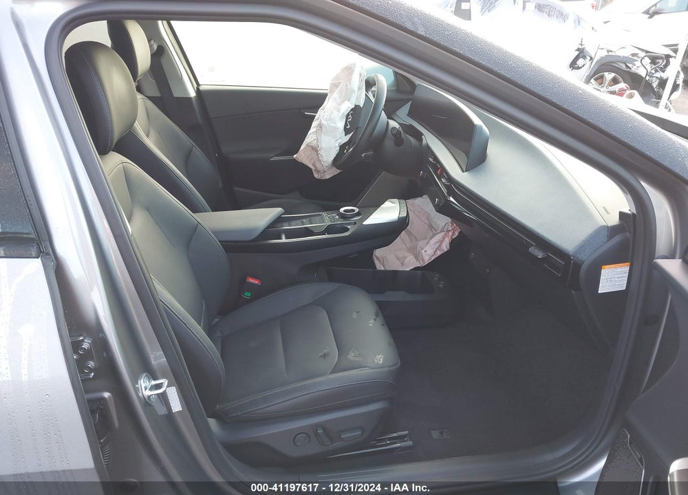 2023 KIA EV6 WIND VIN: KNDC34LA3P5610861