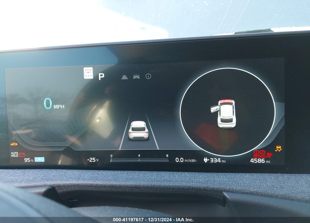 2023 KIA EV6 WIND VIN: KNDC34LA3P5610861