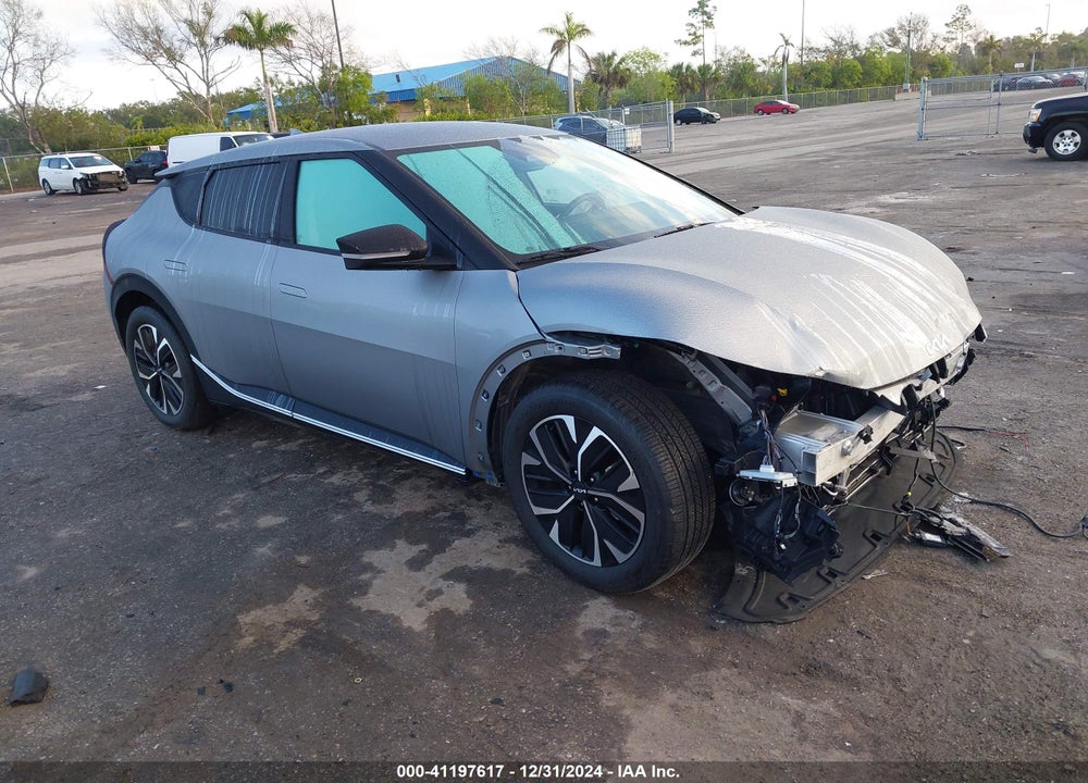 2023 KIA EV6 WIND VIN: KNDC34LA3P5610861