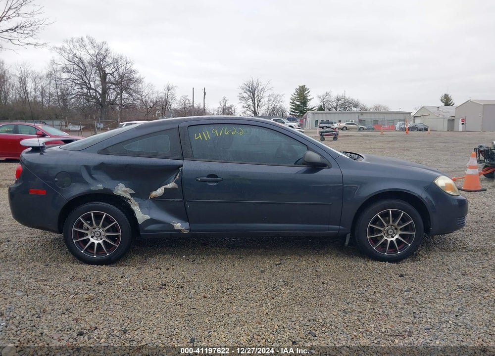 2008 CHEVROLET COBALT VIN: 1G1AK18F287328819
