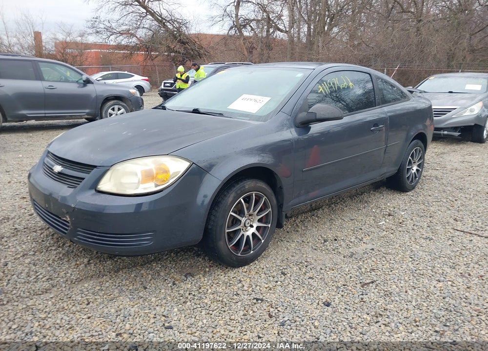 2008 CHEVROLET COBALT VIN: 1G1AK18F287328819