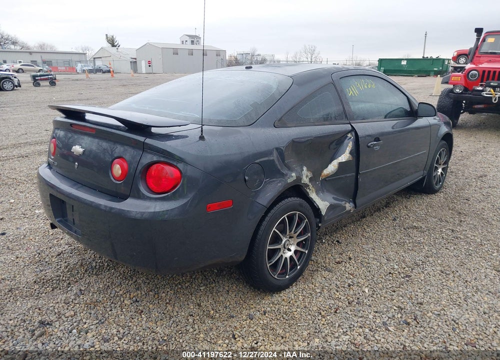 2008 CHEVROLET COBALT VIN: 1G1AK18F287328819