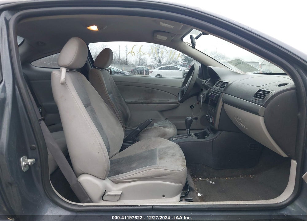 2008 CHEVROLET COBALT VIN: 1G1AK18F287328819
