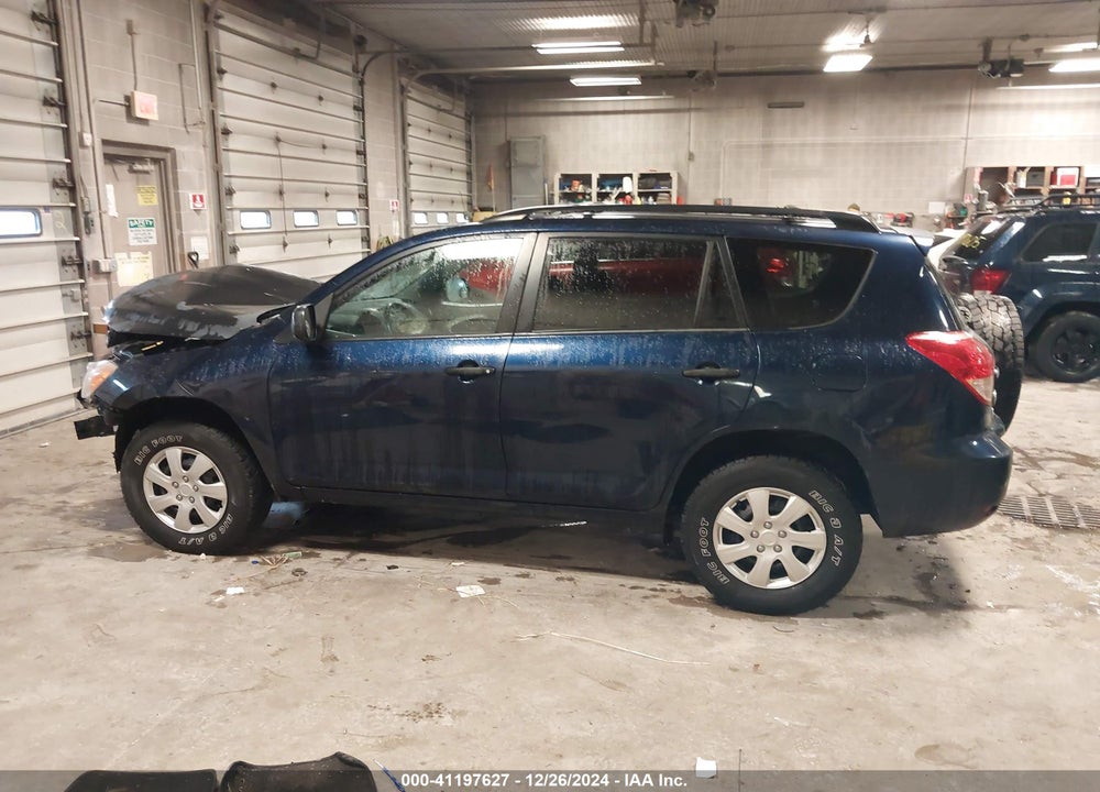 2006 TOYOTA RAV4 VIN: JTMBD33V665050399