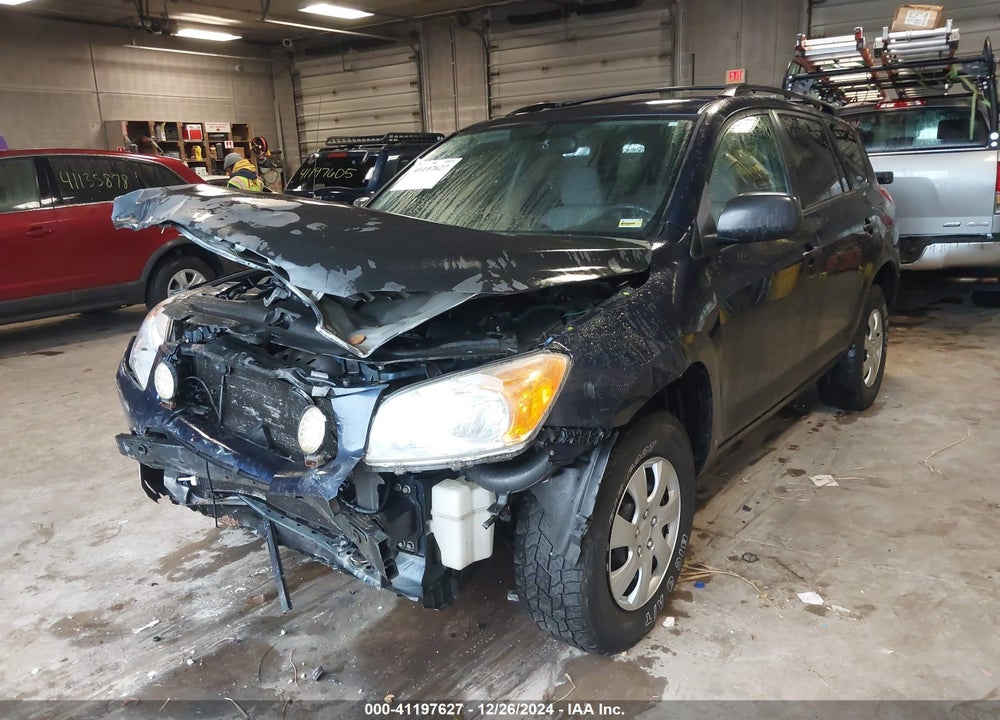 2006 TOYOTA RAV4 VIN: JTMBD33V665050399