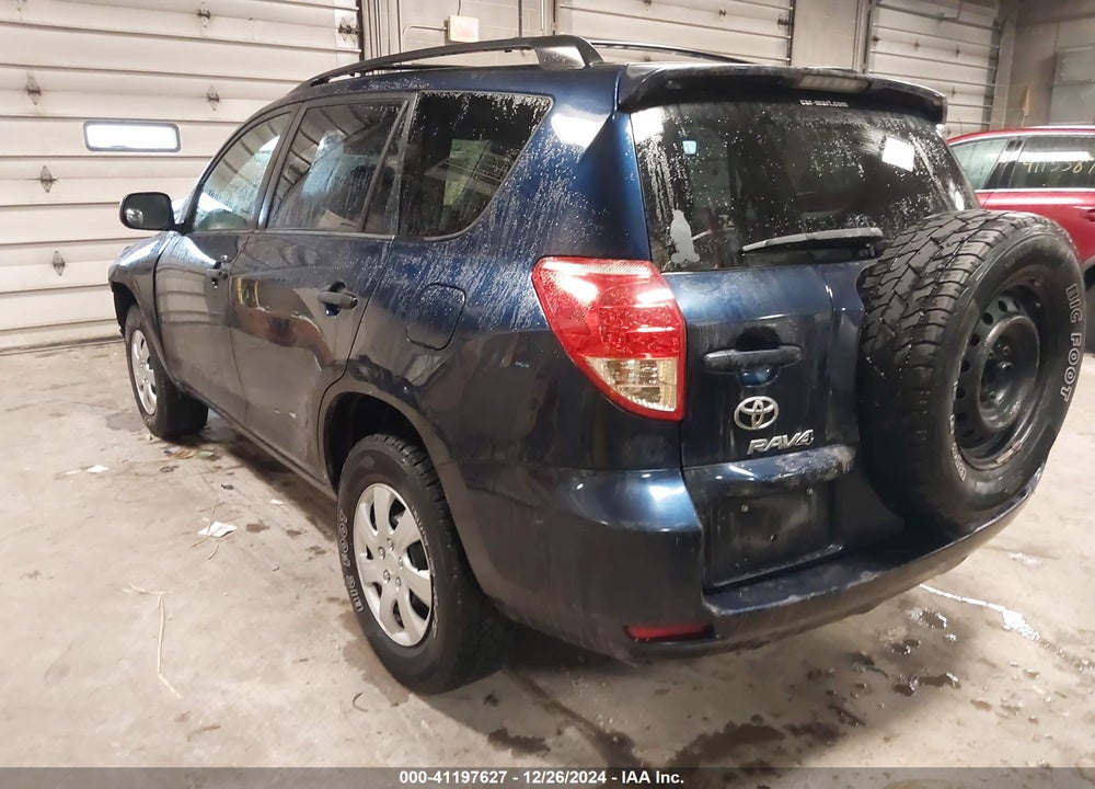 2006 TOYOTA RAV4 VIN: JTMBD33V665050399