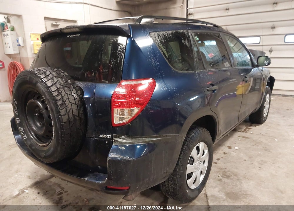 2006 TOYOTA RAV4 VIN: JTMBD33V665050399