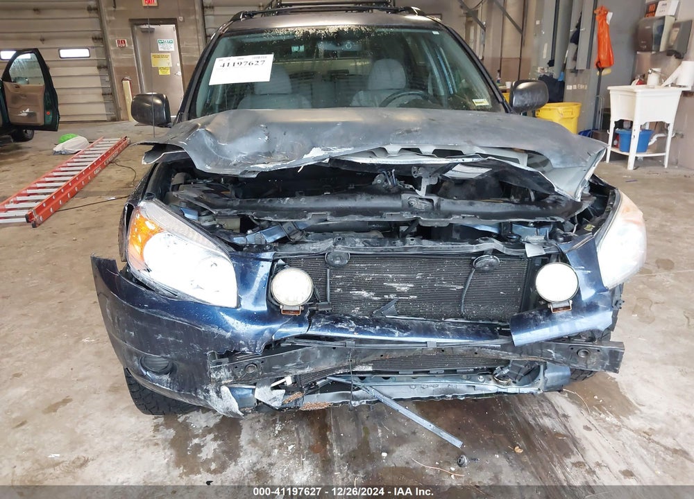 2006 TOYOTA RAV4 VIN: JTMBD33V665050399