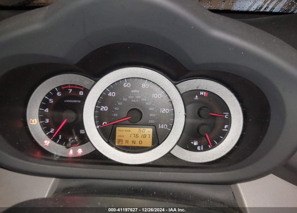 2006 TOYOTA RAV4 VIN: JTMBD33V665050399