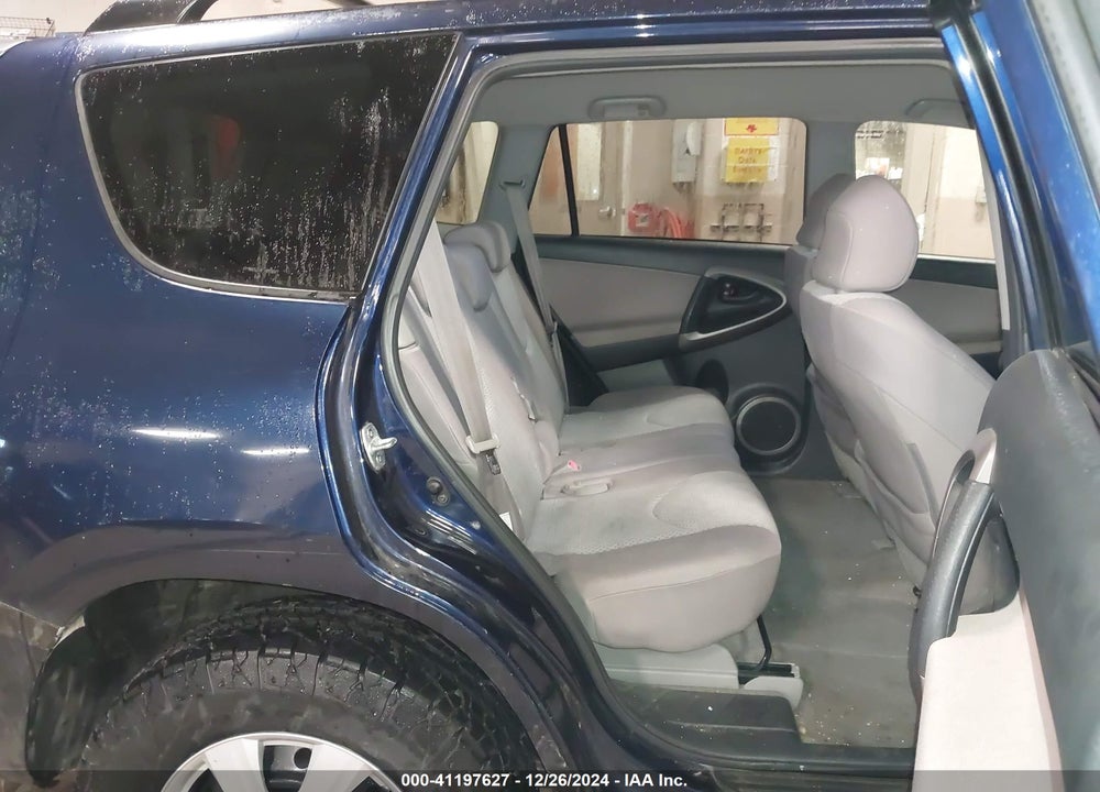 2006 TOYOTA RAV4 VIN: JTMBD33V665050399