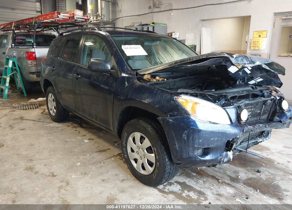 2006 TOYOTA RAV4 VIN: JTMBD33V665050399