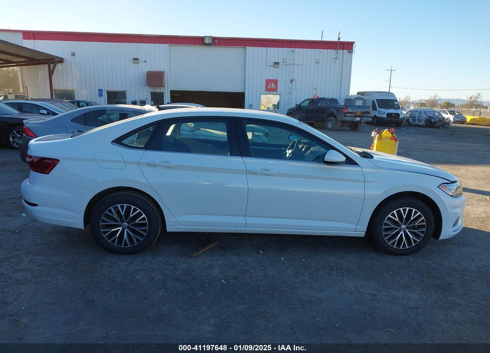 2021 VOLKSWAGEN JETTA 1.4T R-LINE/1.4T S/1.4T SE VIN: 3VWC57BU3MM046347