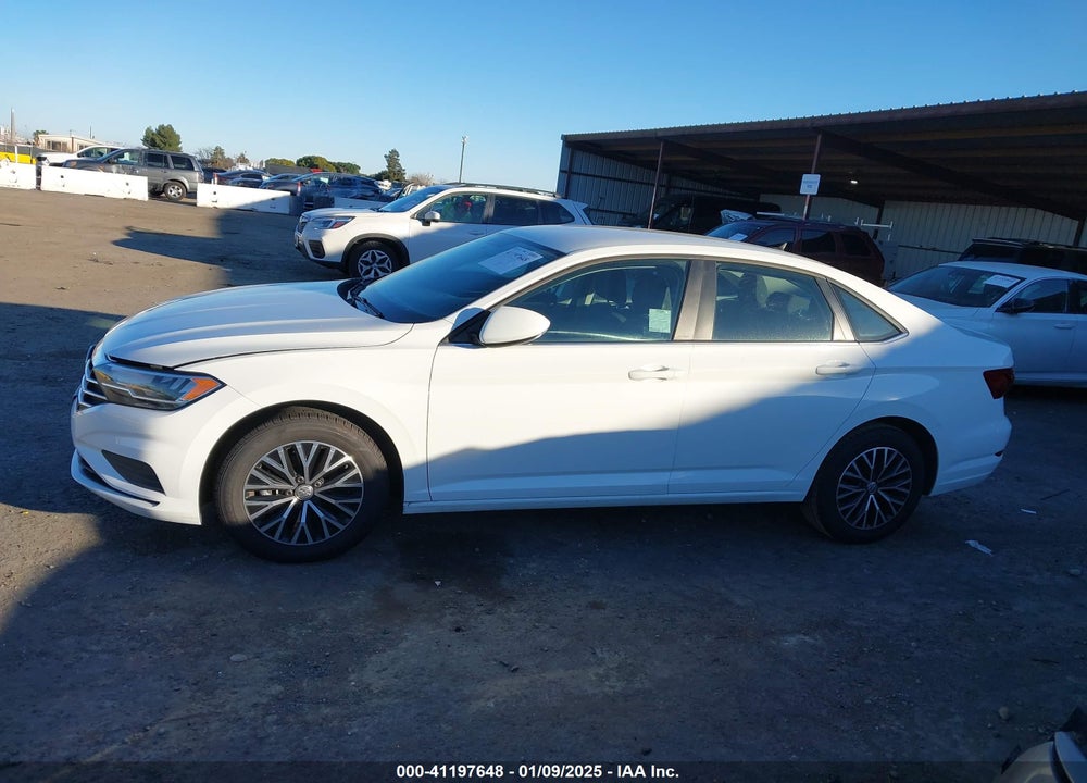 2021 VOLKSWAGEN JETTA 1.4T R-LINE/1.4T S/1.4T SE VIN: 3VWC57BU3MM046347