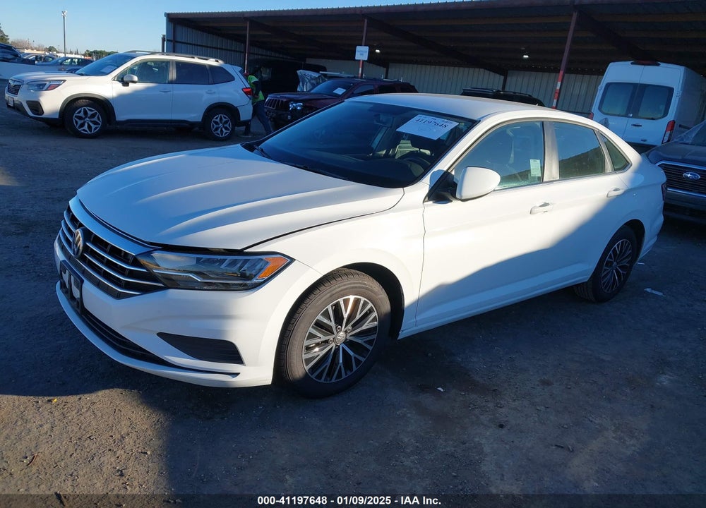 2021 VOLKSWAGEN JETTA 1.4T R-LINE/1.4T S/1.4T SE VIN: 3VWC57BU3MM046347