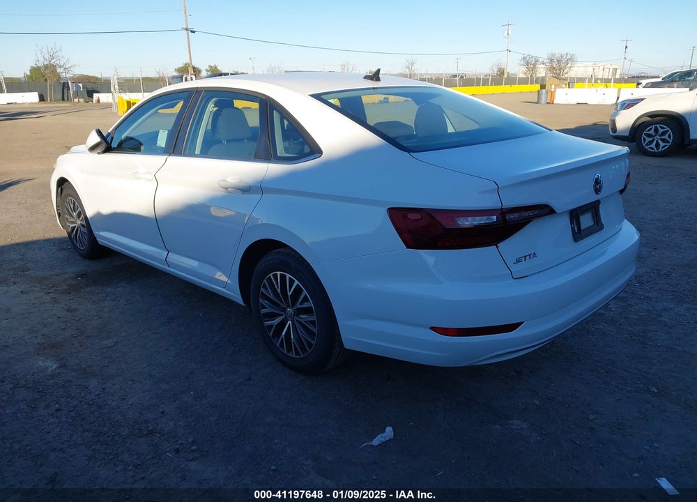 2021 VOLKSWAGEN JETTA 1.4T R-LINE/1.4T S/1.4T SE VIN: 3VWC57BU3MM046347