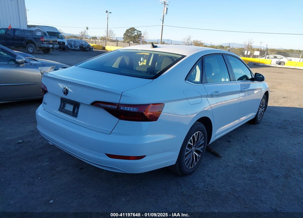 2021 VOLKSWAGEN JETTA 1.4T R-LINE/1.4T S/1.4T SE VIN: 3VWC57BU3MM046347