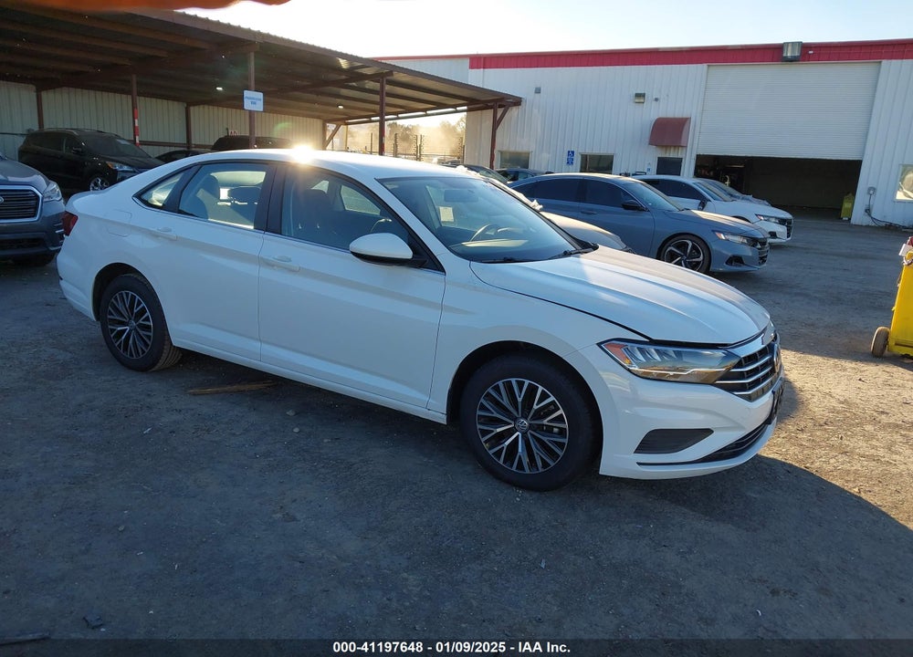 2021 VOLKSWAGEN JETTA 1.4T R-LINE/1.4T S/1.4T SE VIN: 3VWC57BU3MM046347