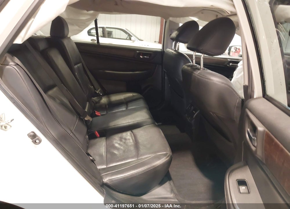 2016 SUBARU OUTBACK 2.5I LIMITED VIN: 4S4BSBNC4G3232462