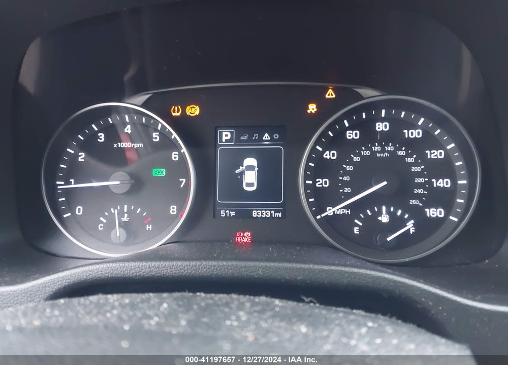 2018 HYUNDAI ELANTRA SEL VIN: KMHD84LF6JU608080