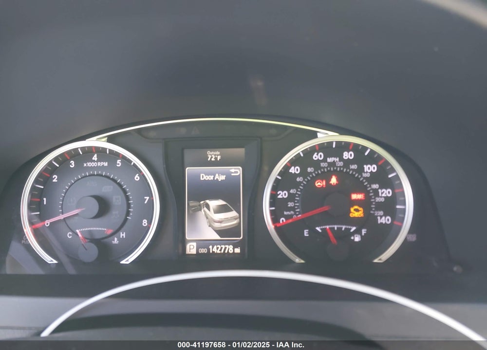 2015 TOYOTA CAMRY SE VIN: 4T1BF1FK4FU068675