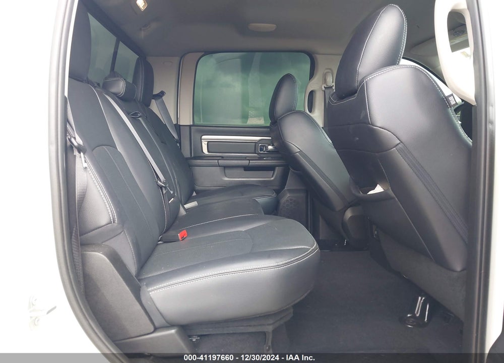 2018 RAM 2500 LAIE  4X4 6'4 BOX VIN: 3C6UR5FL9JG368137