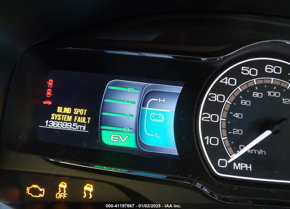 2012 LINCOLN MKZ HYBRID VIN: 3LNDL2L3XCR801643