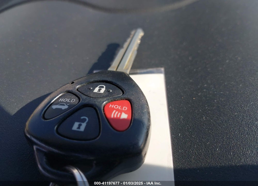 2011 TOYOTA COROLLA VIN: JTDBU4EE7B9136259