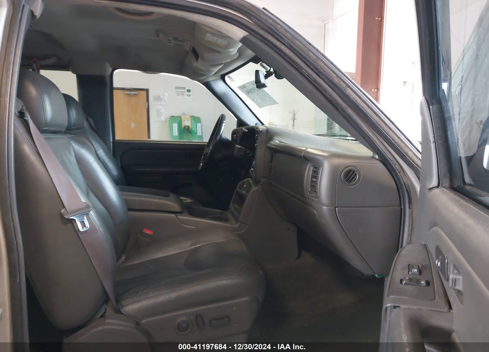 2004 GMC SIERRA 1500 SLT VIN: 2GTEK19T641262540