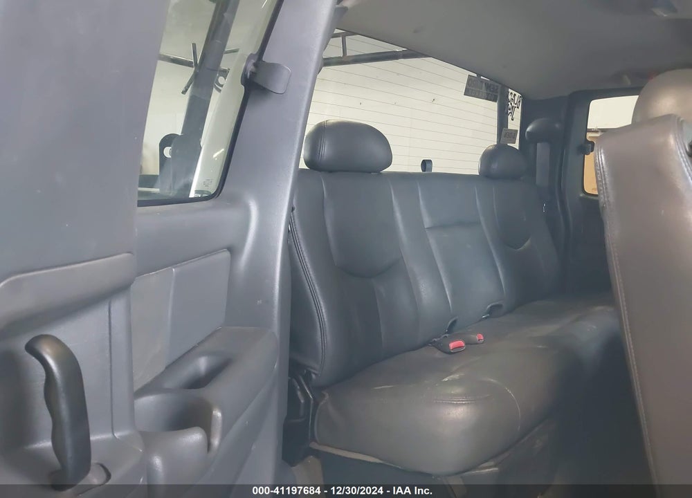 2004 GMC SIERRA 1500 SLT VIN: 2GTEK19T641262540