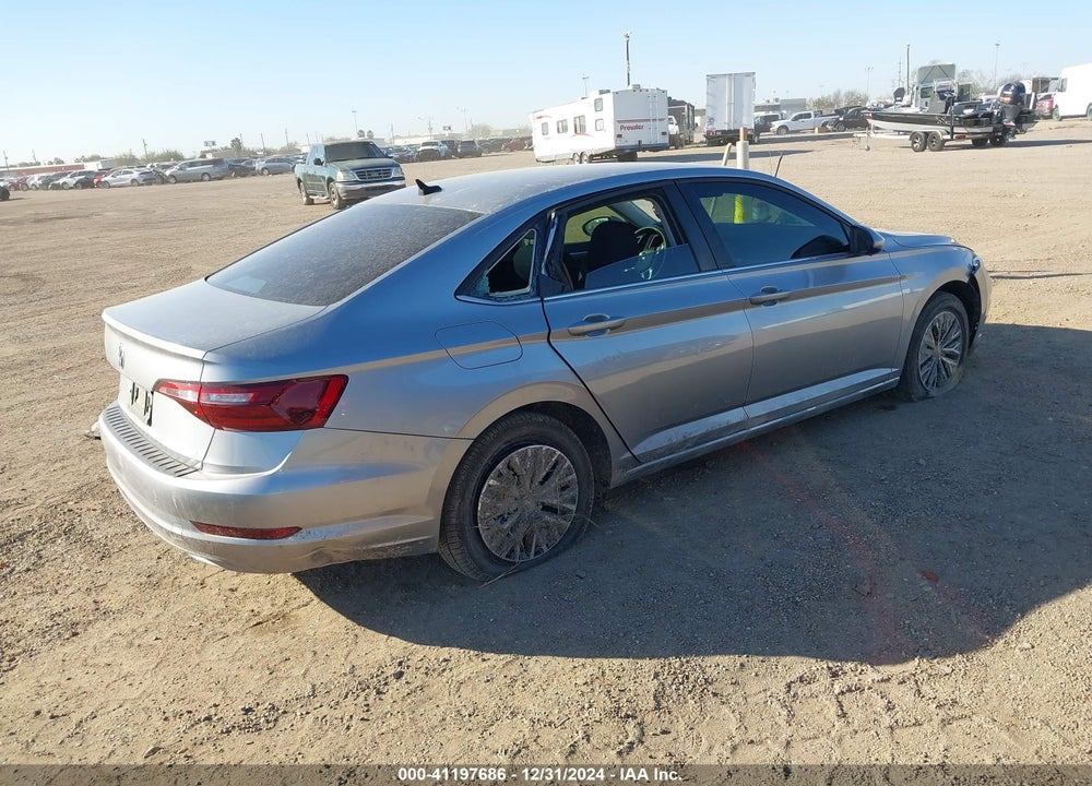 2021 VOLKSWAGEN JETTA VIN: 3VWC57BU2MM019429