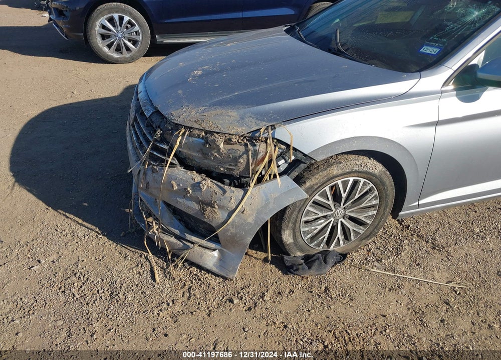 2021 VOLKSWAGEN JETTA VIN: 3VWC57BU2MM019429