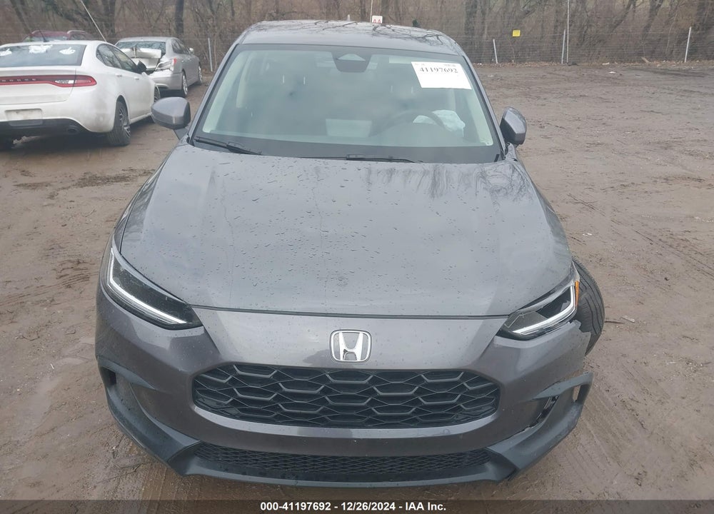 2024 HONDA HR-V AWD LX VIN: 3CZRZ2H34RM719943